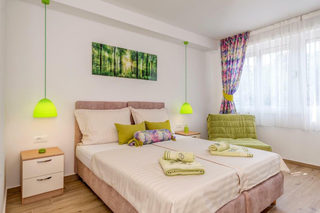 Coloured Rooms Split Exterior foto