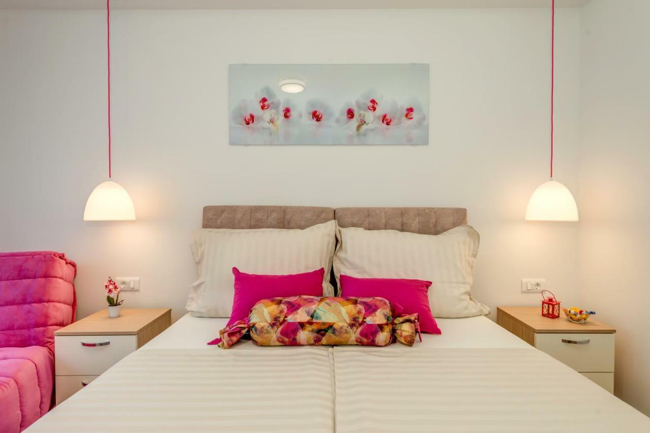 Coloured Rooms Split Exterior foto